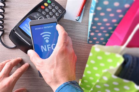 rfid nfc contactless payment